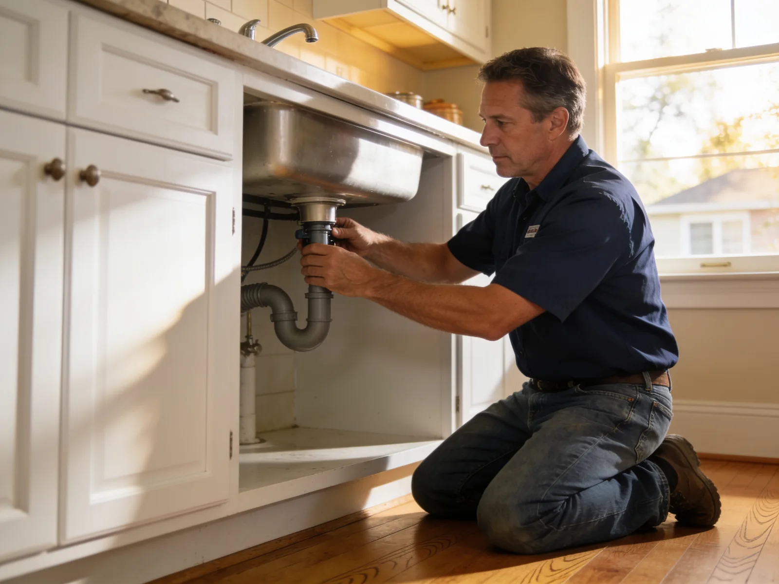 Plumber company in Panhandle, TX